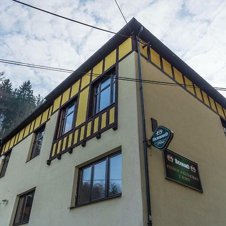 U Kosti - Bohemian Switzerland Apartment Decin Exterior photo