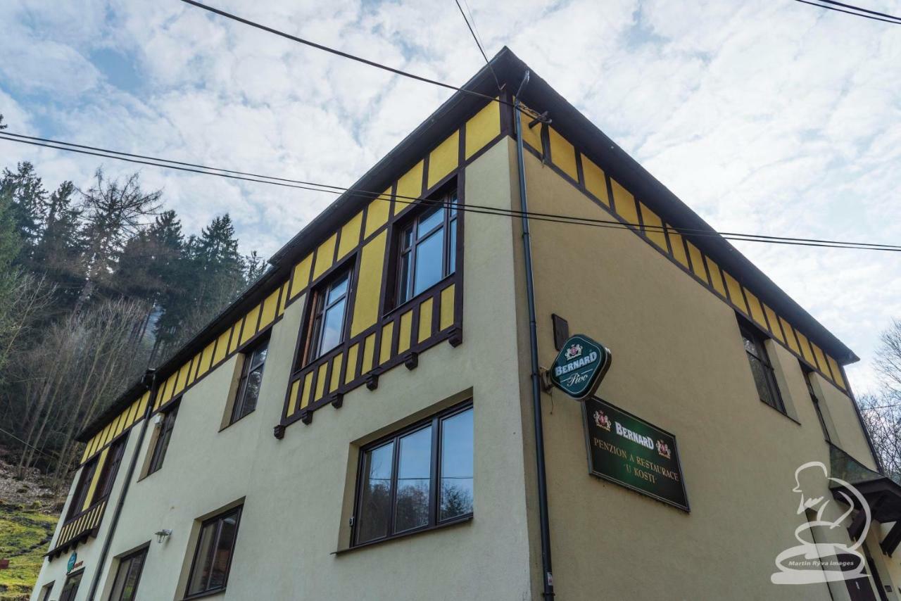 U Kosti - Bohemian Switzerland Apartment Decin Exterior photo