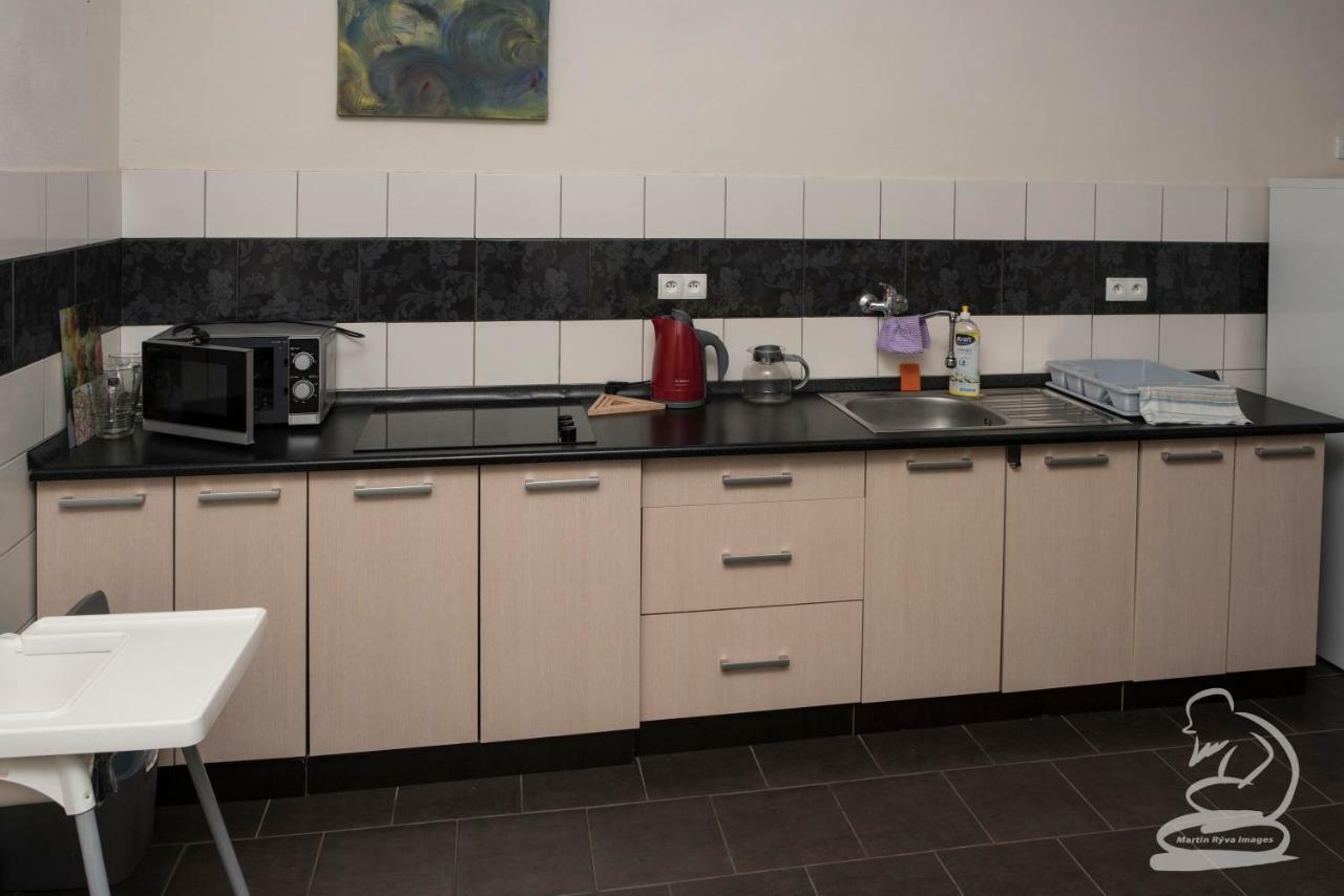 U Kosti - Bohemian Switzerland Apartment Decin Exterior photo