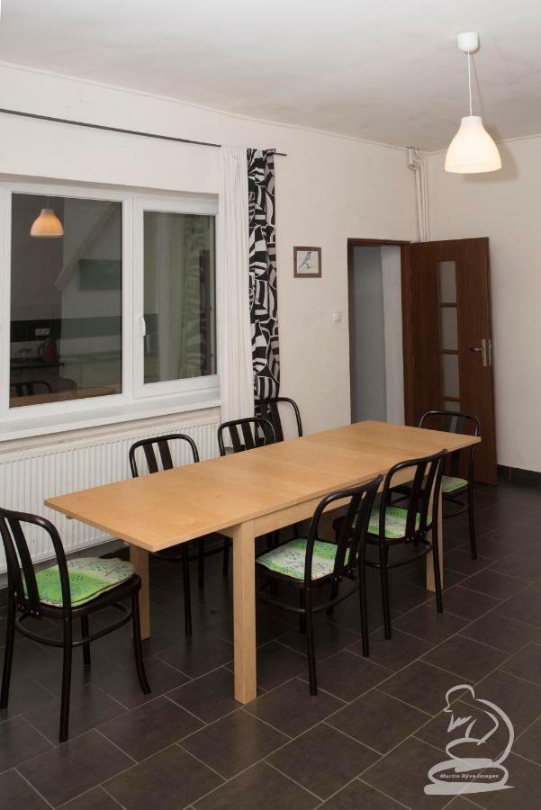 U Kosti - Bohemian Switzerland Apartment Decin Exterior photo