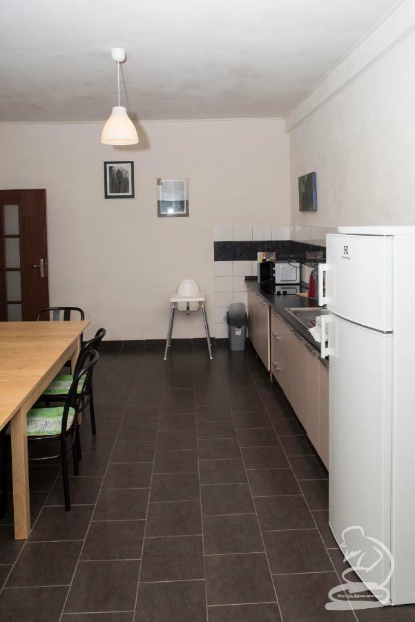U Kosti - Bohemian Switzerland Apartment Decin Exterior photo