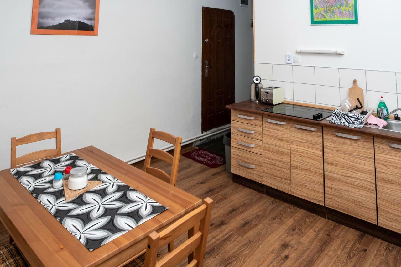 U Kosti - Bohemian Switzerland Apartment Decin Exterior photo